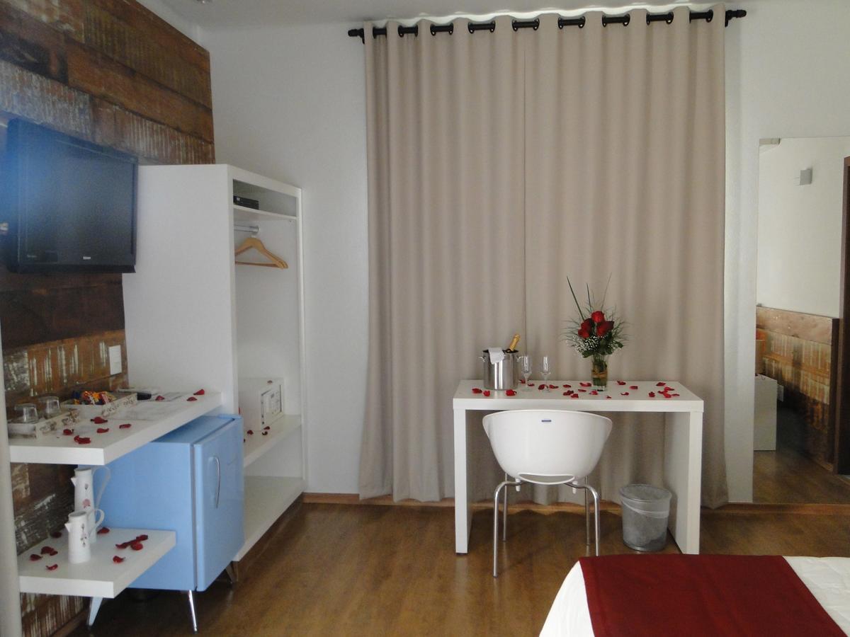 Pousada Parador Da Figueira Lagoa da Prata Room photo
