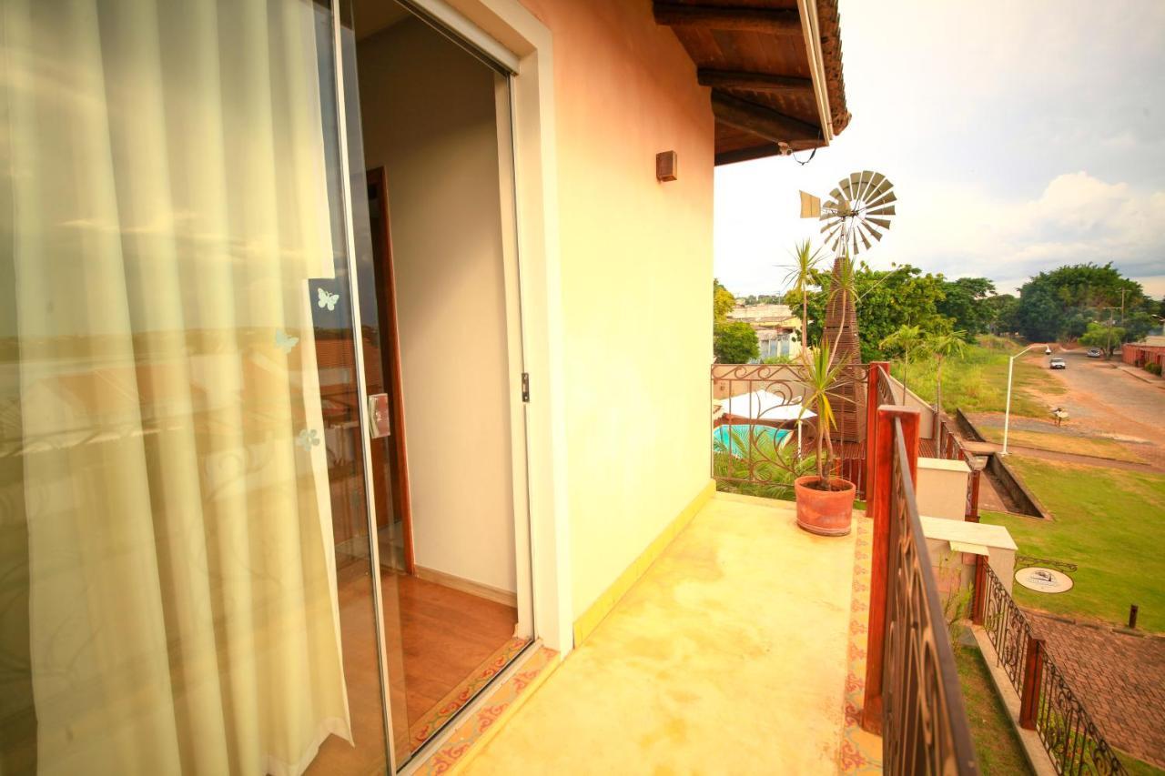 Pousada Parador Da Figueira Lagoa da Prata Exterior photo