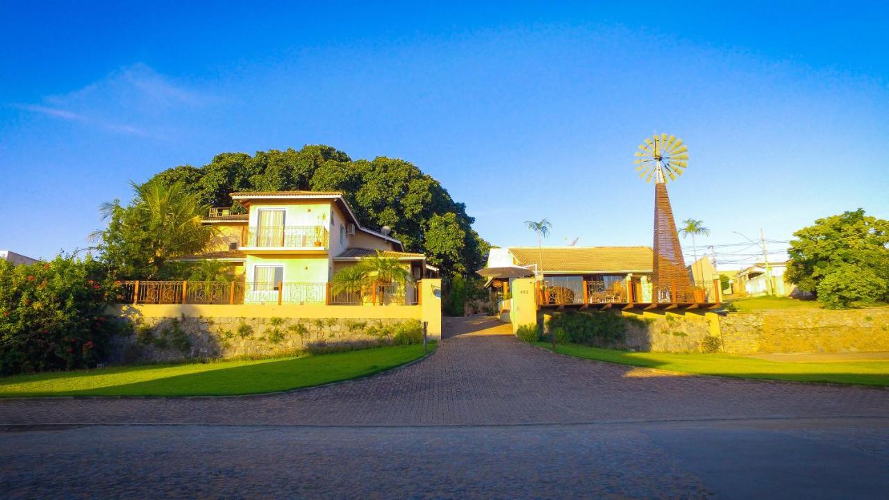 Pousada Parador Da Figueira Lagoa da Prata Exterior photo