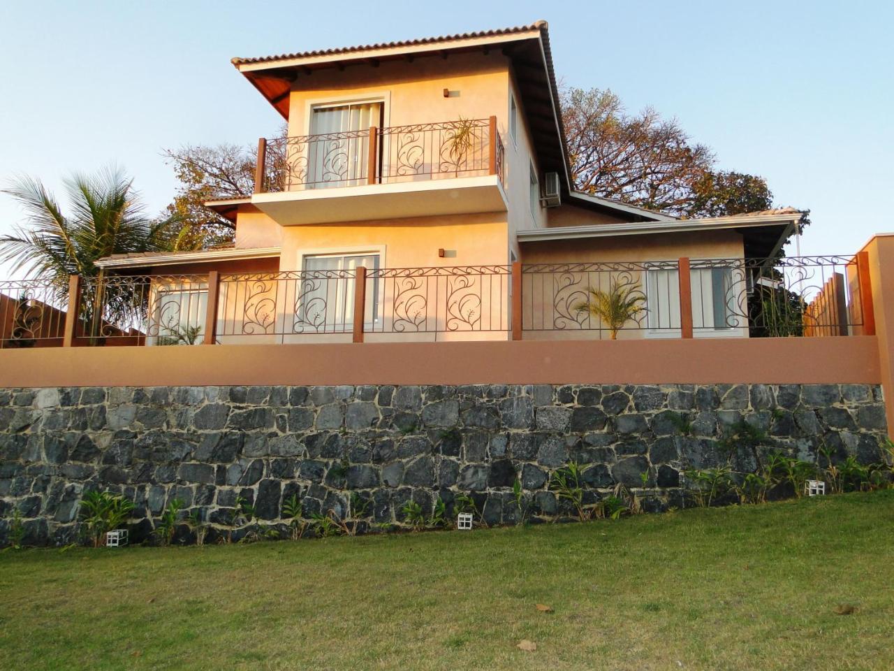 Pousada Parador Da Figueira Lagoa da Prata Exterior photo